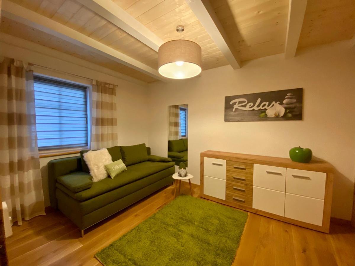 Alpenapartment Bramberg am Wildkogel Exteriér fotografie