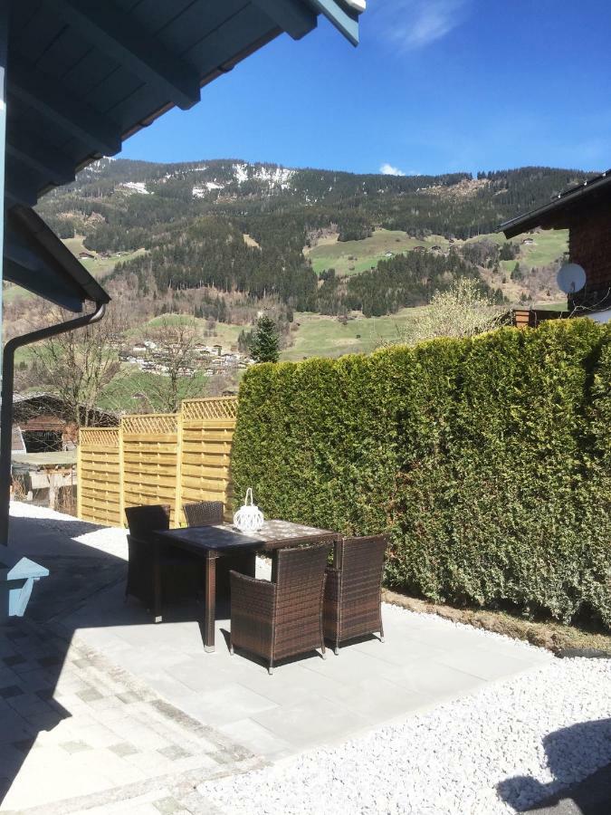 Alpenapartment Bramberg am Wildkogel Exteriér fotografie